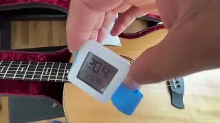 C&oacute;mo controlar la humedad de tu guitarra ac&uacute;stica