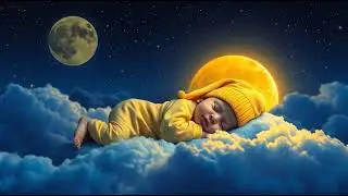🌙 Baby Bedtime Music &ndash; Soft Lullabies  3+ Hours