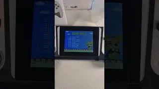 Q21 Retro Game Console All 500 Games List
