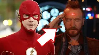 WOW! That Was AWESOME! The Flash vs Despero! Armageddon Begins! - The Flash 8x01 Review!