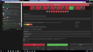 CSGODOUBLE BOT SCRIPT  [LINKS IN DESCRIPTION]