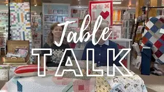 Table Talk Jan 27 2026