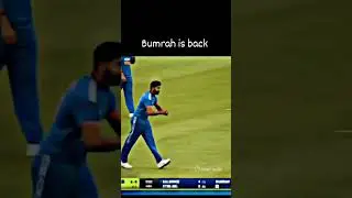 #youtubeshorts bumrha  is back #youtubeshorts #viralvideo #bobby ustad