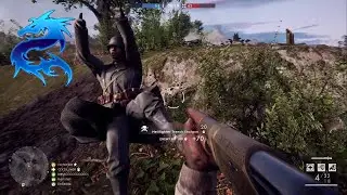Battlefield 1 Team Deathmatch Rupture 3069