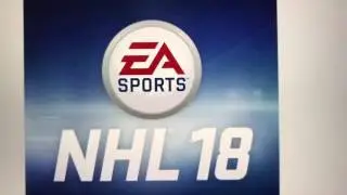NHL 18 Announced and Confirmed!!