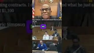 Client EXPOSES LYING Lawyer! #crime #law #judge #court #shorts #justice