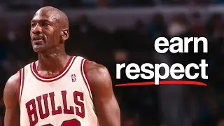 How to Actually Gain Respect as an Athlete