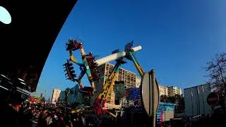 Fly Zone OFFRIDE Vogue des Noix Firminy 2018