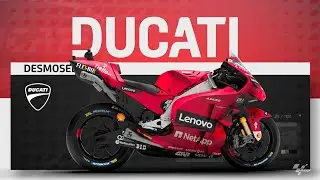 MotoGP in 3D&trade; | 2022 Bikes