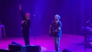 Brent and Zach of Shinedown - Simple Man (Islington Assembly Hall, London, June 17, 2025)