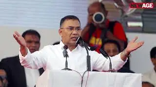 Tarique calls for unity, peace, safety | New Age BD | BNP
