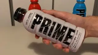 PRIME Hydration Drink! (meta moon) Review!