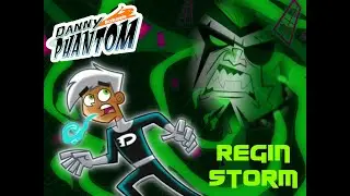Danny Phantom Reign Storm Promo (Nickelodeon 2005)