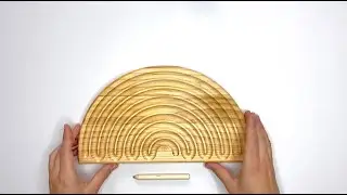 Sunnie Bee - Well-being Learning Hive - Rainbow Board
