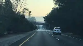 Camp Fire South Bay Smoke Highway 17 South Nov 11 2018