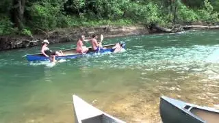Float Trip 2011  -Trailer