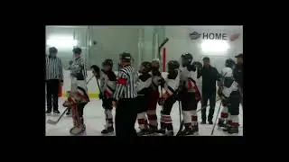 Peewee A Tyne Valley Boys