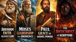 God&rsquo;s True Servants vs Satan&rsquo;s Final Deception &mdash; Abraham, Moses, Paul & the Antichrist#bibleteaching