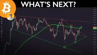 #BITCOIN READY TO FOR A MAJOR MOVE?!?
