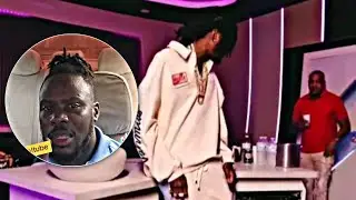 Gaza Fans Are Crying Over ALKALINE'S (No Emotions) JASHII Speaks On Alkaline.....🎭🦅