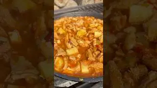 Buseca de mondongo! #busecademondongo #elchangococina