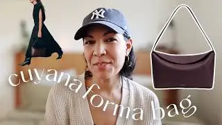 Cuyana Forma Bag Review | Chic but Not for Me