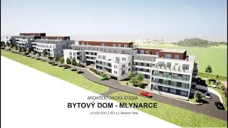 INVEST&Iacute;CIA PRE DEVELOPEROV - BYTOV&Yacute; DOM MLYNARCE - NITRA