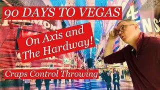 Achieving precision in dice practice: On Axis and the Hardway