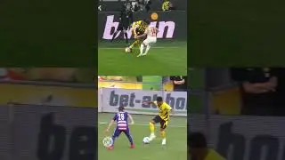 Bellingham 🤝 Sancho | What a piece of art!