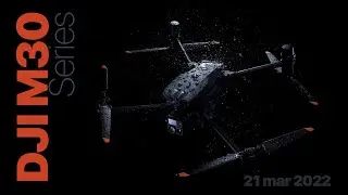 DJI M30 Series / Construido para pilotos de drones comerciales.