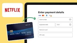 How To: Change Your Payment Method Netflix