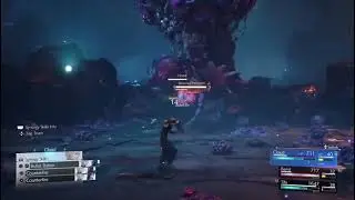 Ost jenova ff7