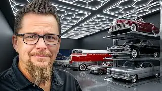 Dave Kindig's Car Collection