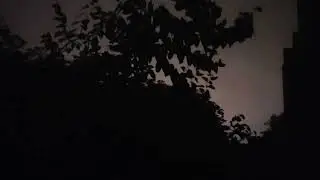 #Thunderstorm accompanied with #rain brings much needed relief from  scorching #heat in #Delhi.