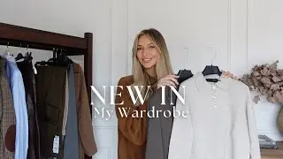 New in my wardrobe | Try on Haul | Zara Reiss + more