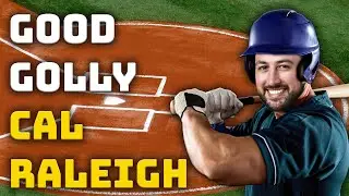 Good Golly Cal Raleigh (пародия на Литтл Ричарда) | Песня недели Джеффри