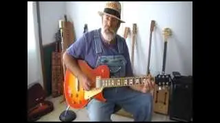 SX Les Paul Sound Check