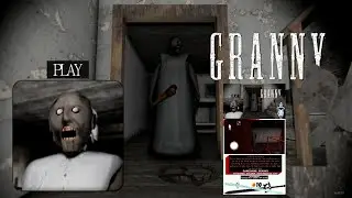 Warning! | Do Not Play If You Have Nightmares [Play #10] #gaming #shorts #granny