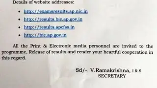 Ap inter 2nd year results 2021 ||Ap inter results links ||Ap results ||by Kumar education ||