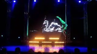 Pole Theatre Switzerland 2017   Art Pro   Christina Spirig Nica