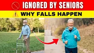 5 Gentle Balance Exercises to Help You Feel Steadier After 60 | senior health care secrets |