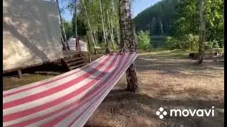 Глэмпинг a-glamp в Ульяновске