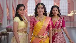 The Chennai Silks - Coimbatore Ad film - Mahima Nambiyar - Anagha - Teju Ashwini Advertisement