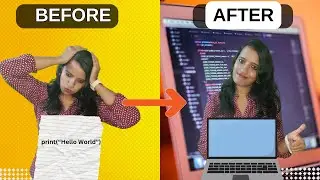 Coding Was Hard Until I Learnt These 7 Things in Tamil