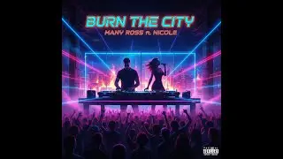 Burn The City🔥 | Many Ross & Nicole &ndash; Techno 2025 #Techno
