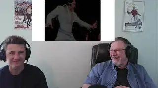 ELVIS REACTION VIDEO TO ORIGINAL VERSION, I'M COMING HOME