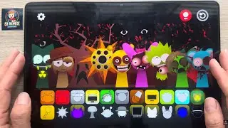 Cute vs Scary Beats: Sprunki Mods,One Piece,Sprunki 1 5,Pyramixed,Cool as Ice