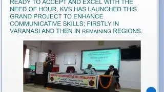 unnao OVERVIEW OF PROGRAMME