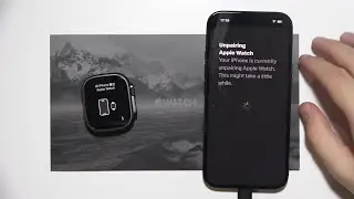 Apple Watch: Unpairing during Set Up (Fix Connection Problem)