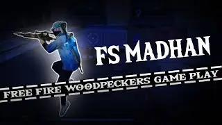 ,, 😈&ldquo;Satisfying Woodpecker Headshots 💥 Free Fire Montage&rdquo;  #badasslive #fsmadhan